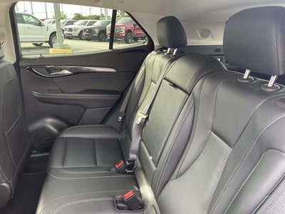 2024 Buick Envision Preferred