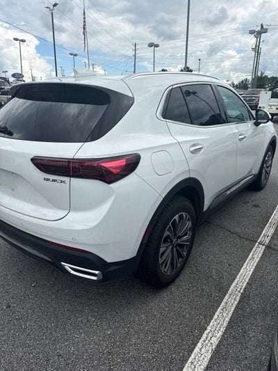 2024 Buick Envision Preferred