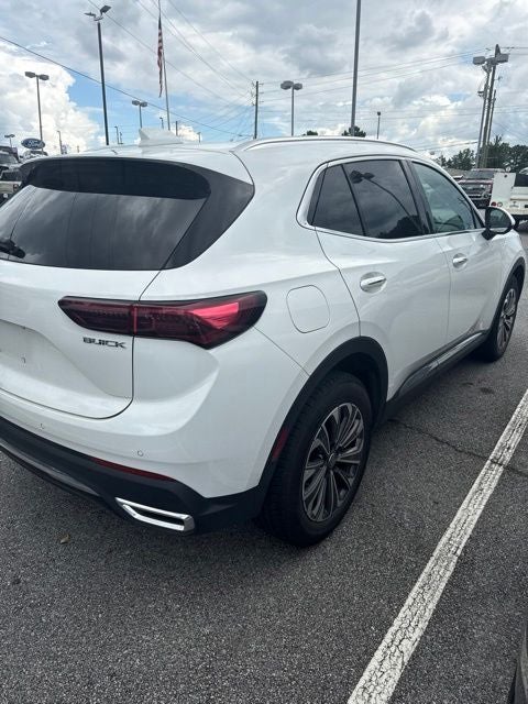 2024 Buick Envision Preferred