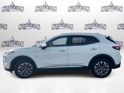2024 Buick Envision Preferred