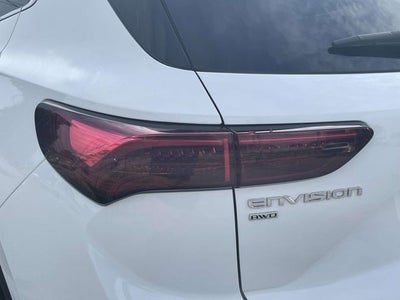 2024 Buick Envision Preferred