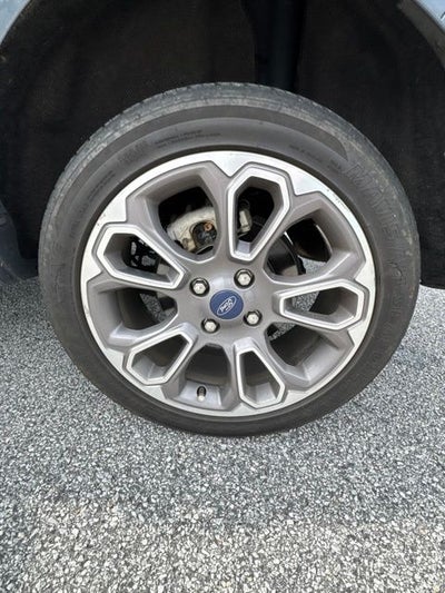 2021 Ford EcoSport Titanium