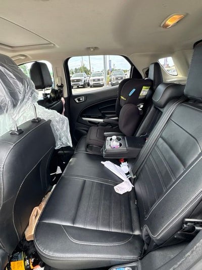 2021 Ford EcoSport Titanium
