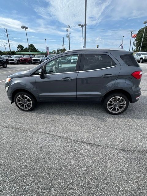 2021 Ford EcoSport Titanium