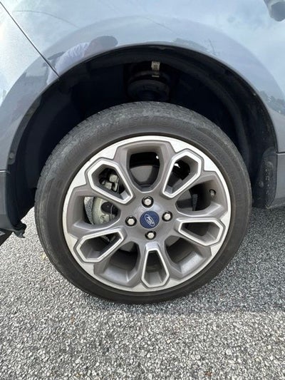 2021 Ford EcoSport Titanium