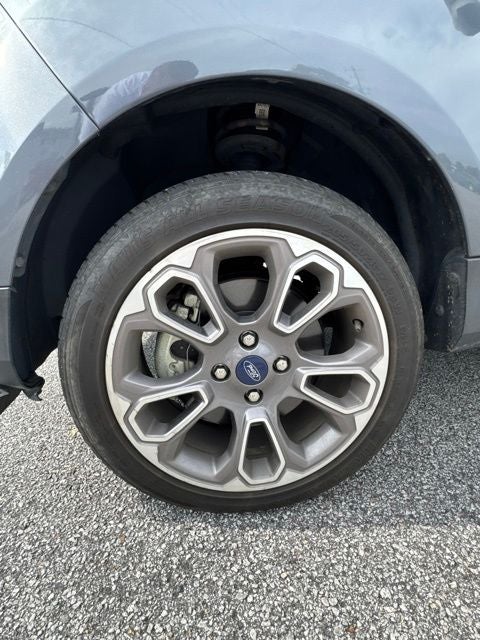 2021 Ford EcoSport Titanium