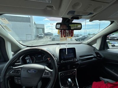 2021 Ford EcoSport Titanium