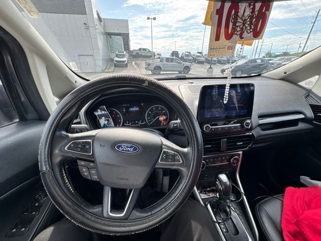 2021 Ford EcoSport Titanium