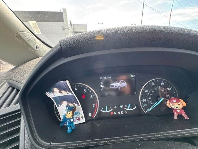 2021 Ford EcoSport Titanium