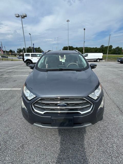 2021 Ford EcoSport Titanium