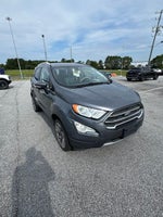 2021 Ford EcoSport Titanium