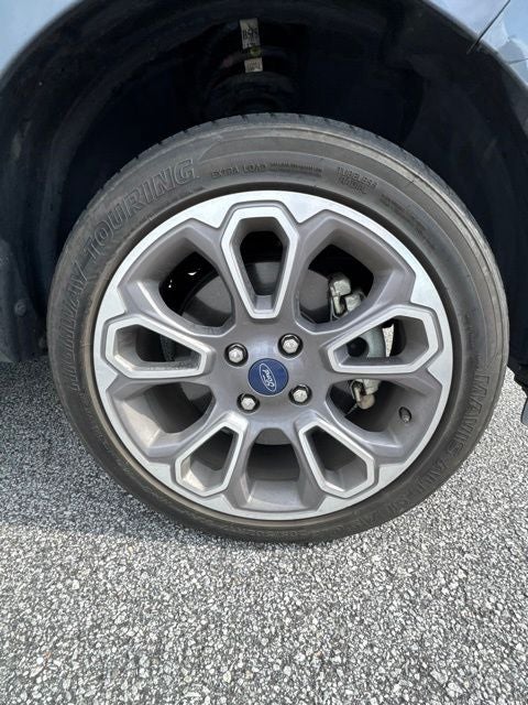 2021 Ford EcoSport Titanium