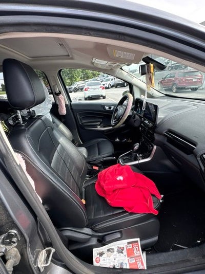 2021 Ford EcoSport Titanium