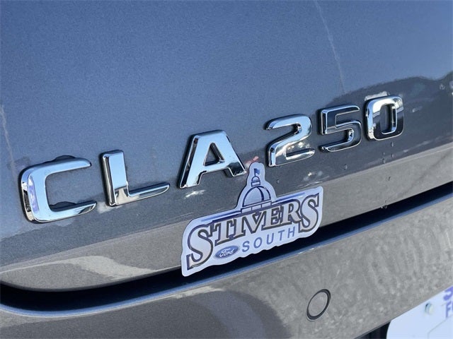 2024 Mercedes-Benz CLA CLA 250