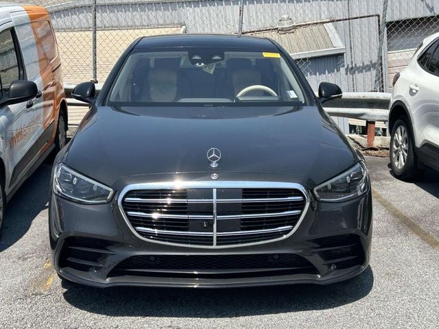 2022 Mercedes-Benz S-Class S 500 4MATIC®