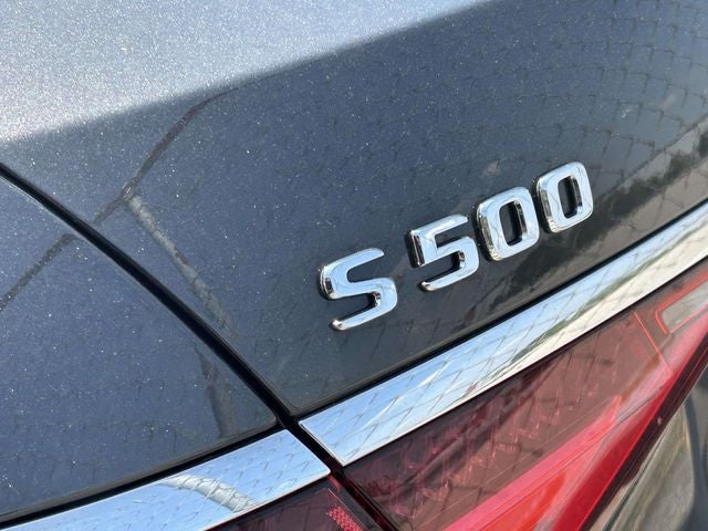 2022 Mercedes-Benz S-Class S 500 4MATIC®