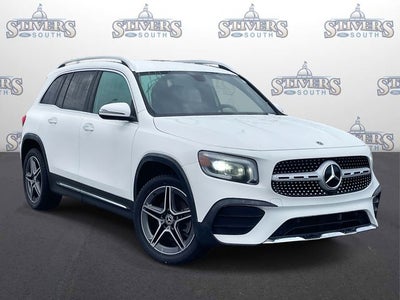 2021 Mercedes-Benz GLB GLB 250