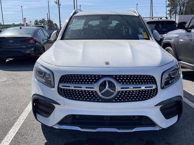 2021 Mercedes-Benz GLB GLB 250