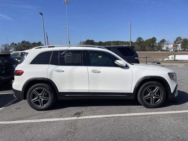 2021 Mercedes-Benz GLB GLB 250