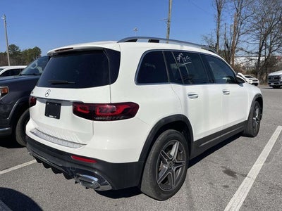 2021 Mercedes-Benz GLB GLB 250