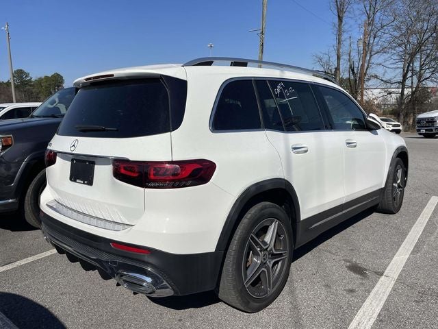 2021 Mercedes-Benz GLB GLB 250