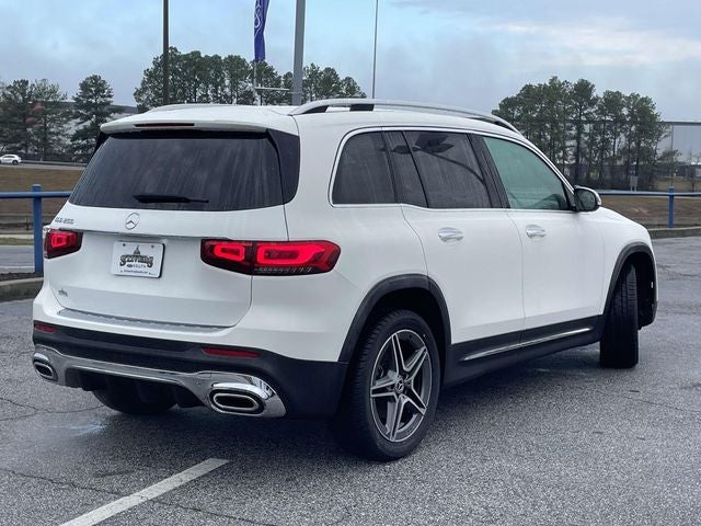 2021 Mercedes-Benz GLB GLB 250