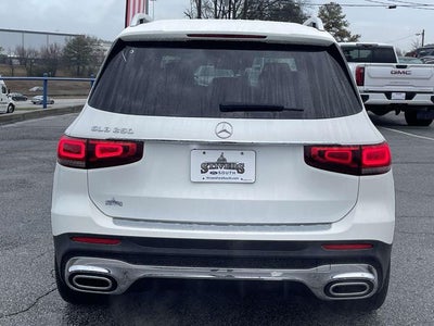 2021 Mercedes-Benz GLB GLB 250