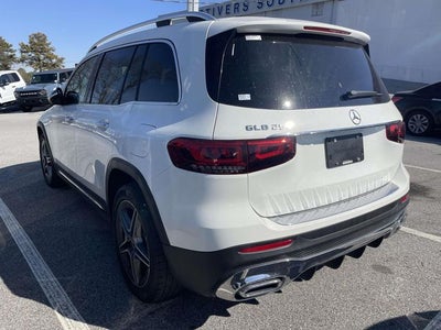 2021 Mercedes-Benz GLB GLB 250