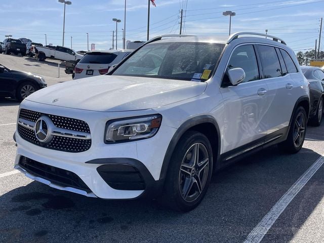 2021 Mercedes-Benz GLB GLB 250