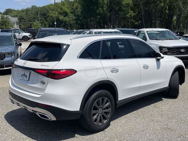 2024 Mercedes-Benz GLC GLC 300 4MATIC®