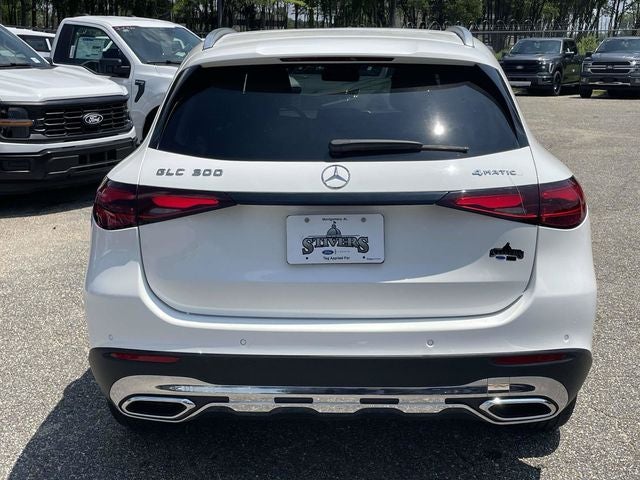 2024 Mercedes-Benz GLC GLC 300 4MATIC®