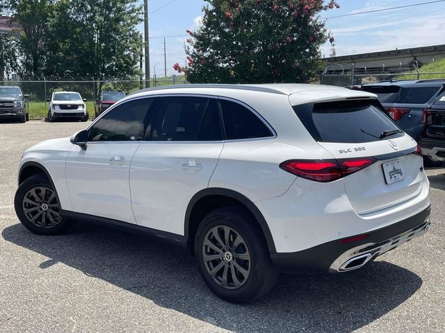 2024 Mercedes-Benz GLC GLC 300 4MATIC®