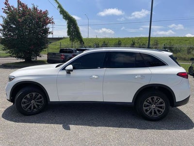 2024 Mercedes-Benz GLC GLC 300 4MATIC®