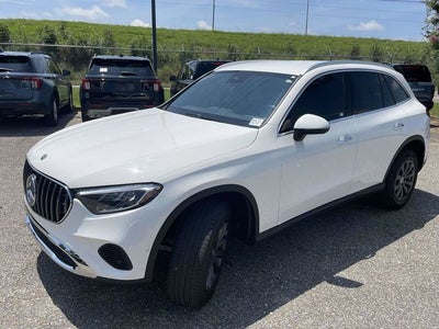 2024 Mercedes-Benz GLC GLC 300 4MATIC®