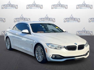 2015 BMW 4 Series 428i