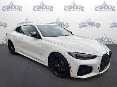 2022 BMW 4 Series 430i