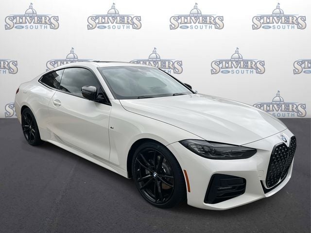 2022 BMW 4 Series 430i