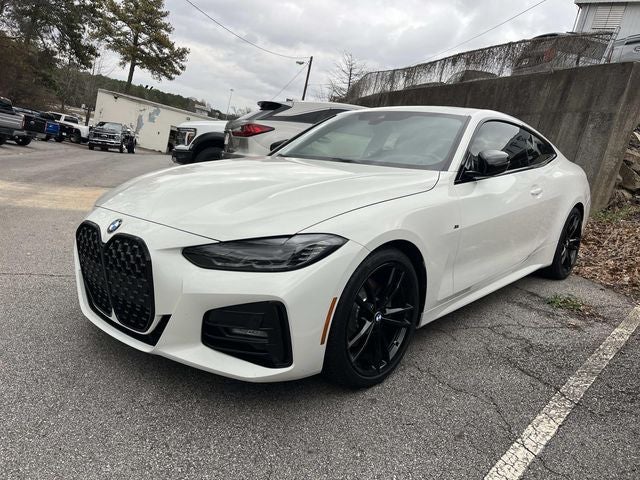 2022 BMW 4 Series 430i