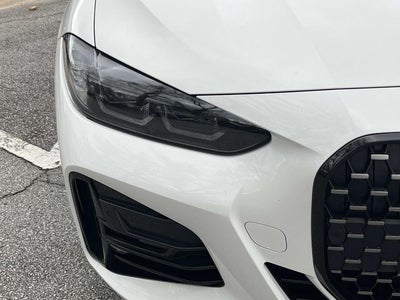 2022 BMW 4 Series 430i