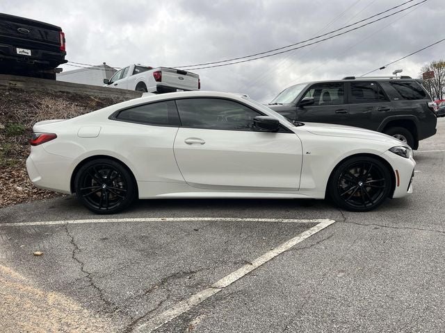 2022 BMW 4 Series 430i