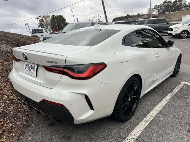 2022 BMW 4 Series 430i