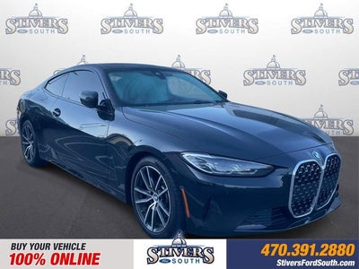2022 BMW 4 Series 430i