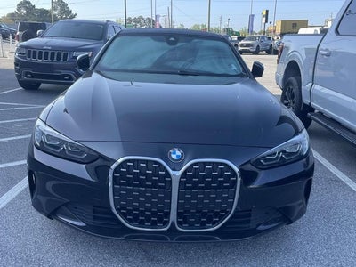 2022 BMW 4 Series 430i