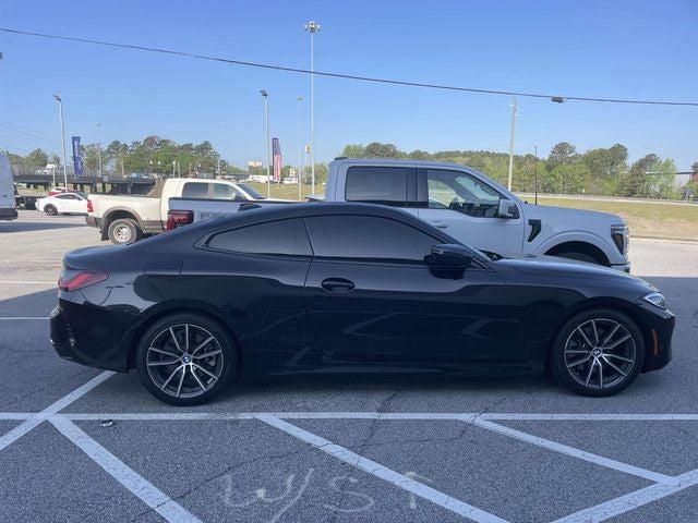 2022 BMW 4 Series 430i