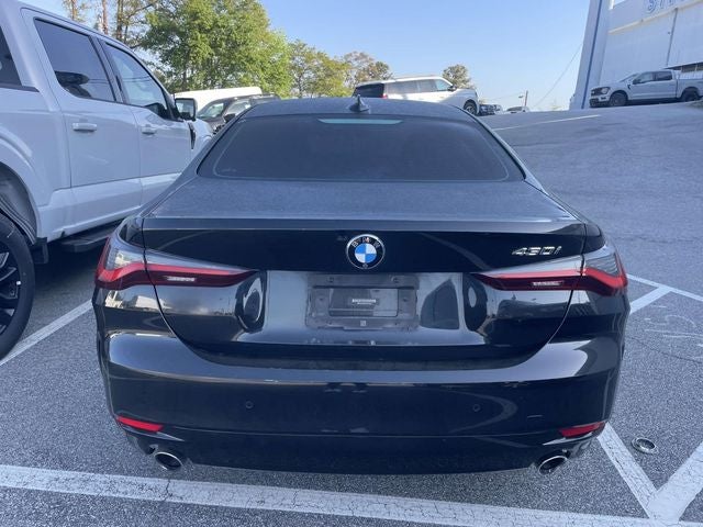 2022 BMW 4 Series 430i