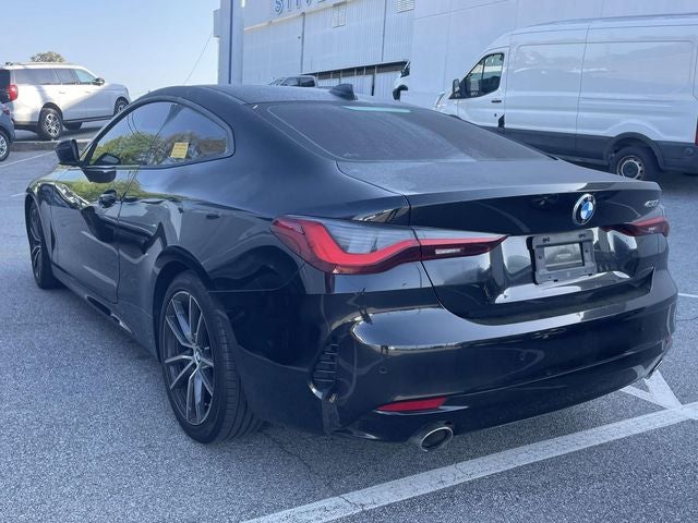 2022 BMW 4 Series 430i