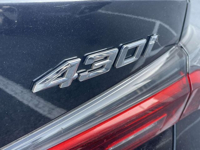 2022 BMW 4 Series 430i