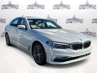 2018 BMW 5 Series 530i