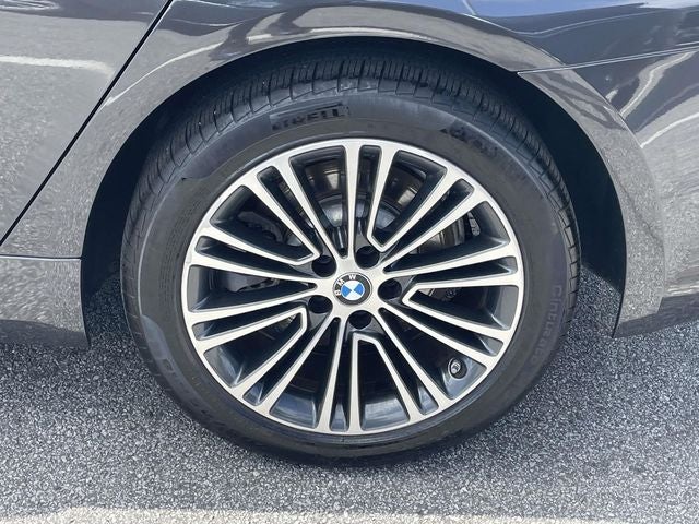 2020 BMW 5 Series 530i