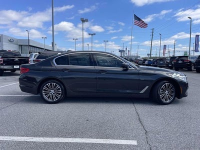 2020 BMW 5 Series 530i